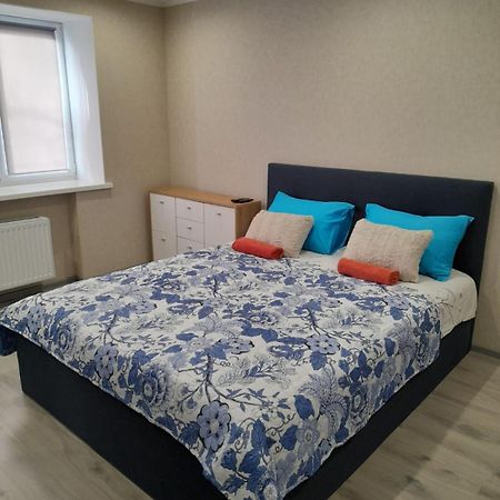 Kandavas Apartments 다우가프필스 외부 사진