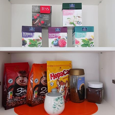 Kandavas Apartments 다우가프필스 외부 사진