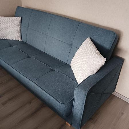 Kandavas Apartments 다우가프필스 외부 사진