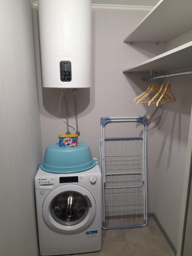 Kandavas Apartments 다우가프필스 외부 사진