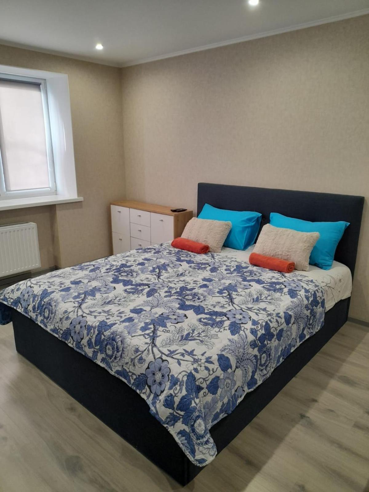 Kandavas Apartments 다우가프필스 외부 사진