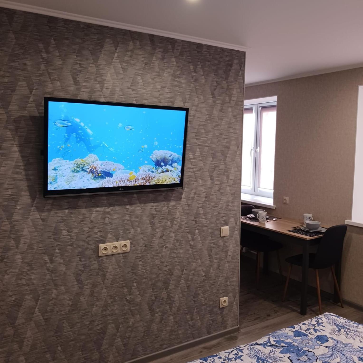 Kandavas Apartments 다우가프필스 외부 사진