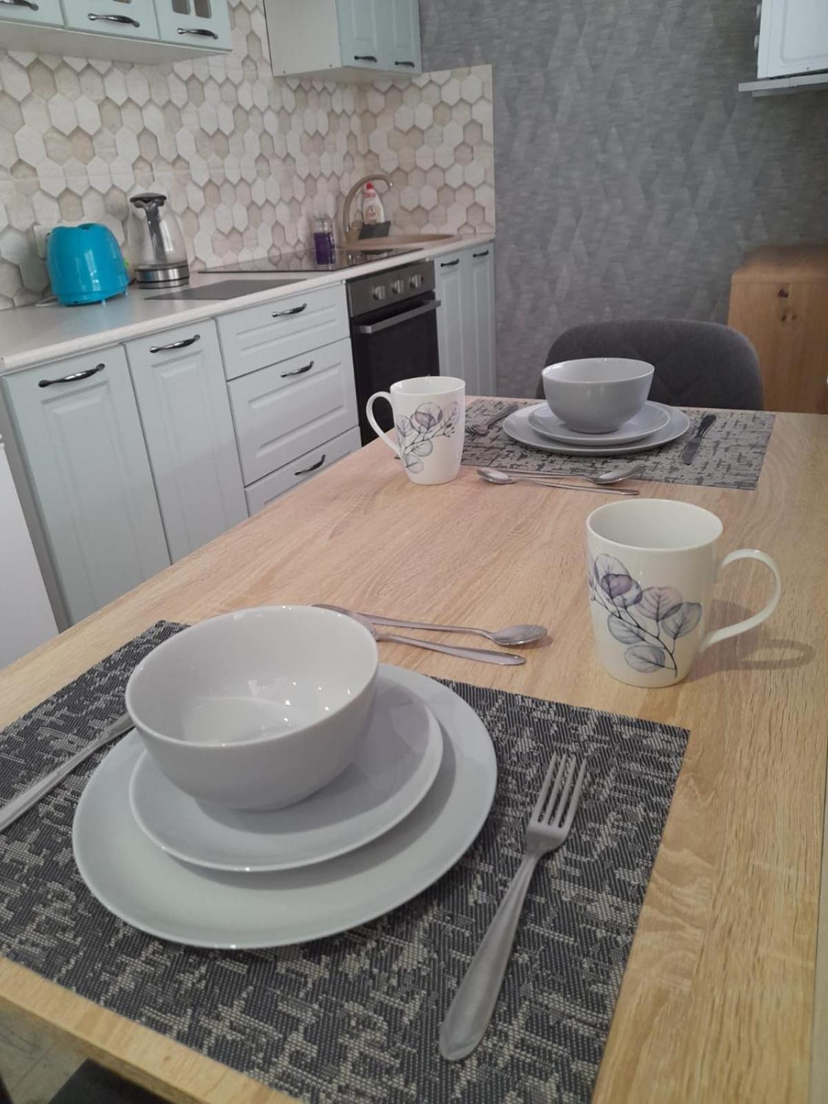 Kandavas Apartments 다우가프필스 외부 사진